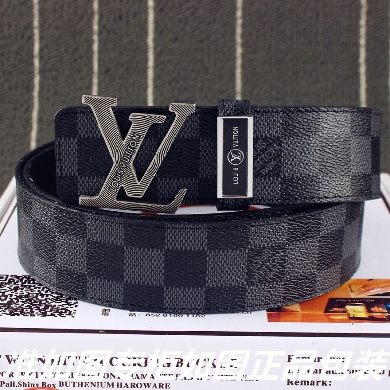 Louis Vuitton Belts